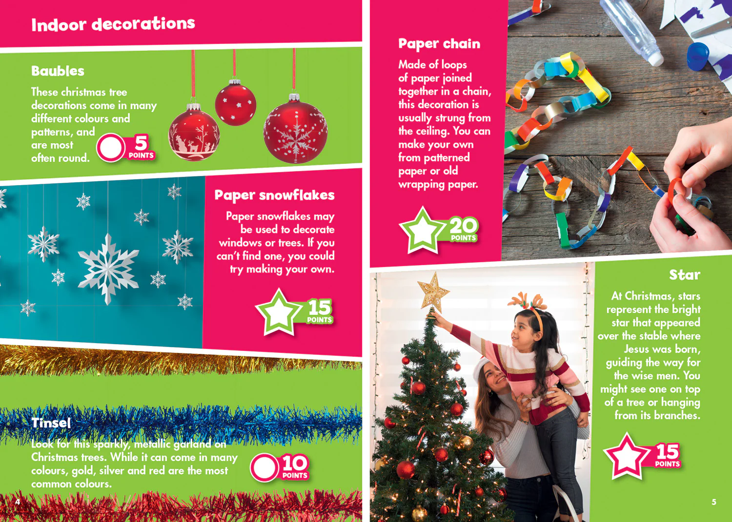 Collins Michelin i-SPY Guides - i-SPY Christmas: Spy it! Score it!