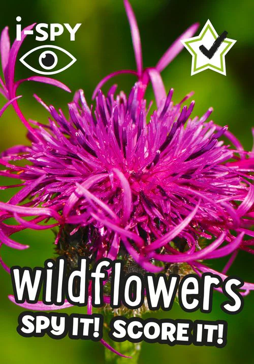 2265-collins-michelin-i-spy-guides-i-spy-wildflowers-spy-it-score-it--4.webp Collins Michelin i-SPY Guides - i-SPY Wildflowers: Spy it! Score it!