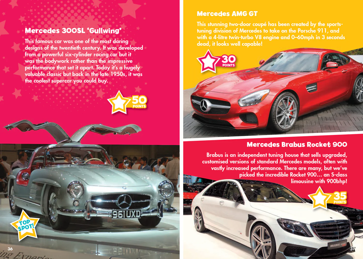 Collins Michelin i-SPY Guides - i-SPY Cool Cars: Spy it! Score it!