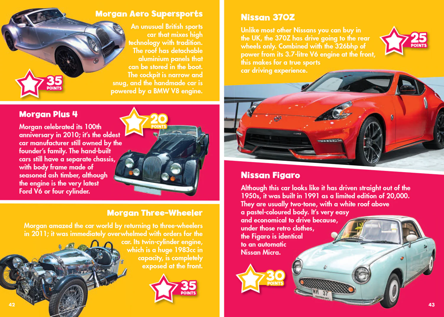2266-collins-michelin-i-spy-guides-i-spy-cool-cars-spy-it-score-it--3.webp Collins Michelin i-SPY Guides - i-SPY Cool Cars: Spy it! Score it!