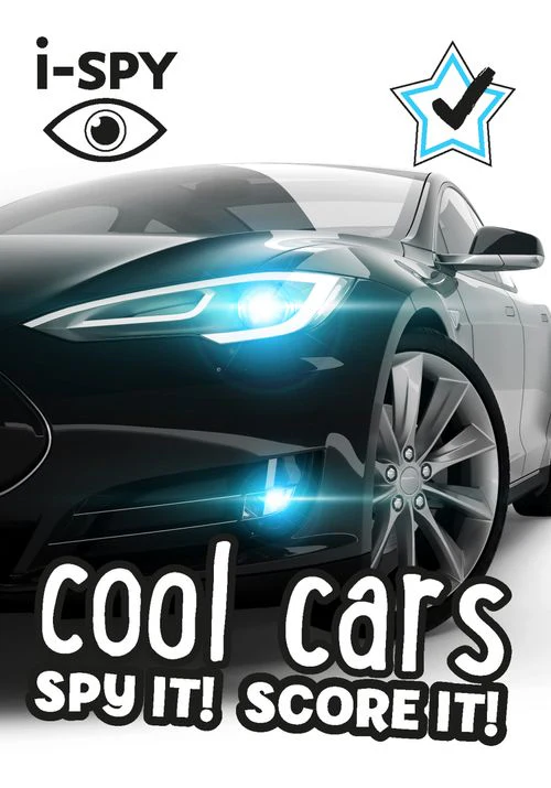 2266-collins-michelin-i-spy-guides-i-spy-cool-cars-spy-it-score-it--4.webp Collins Michelin i-SPY Guides - i-SPY Cool Cars: Spy it! Score it!