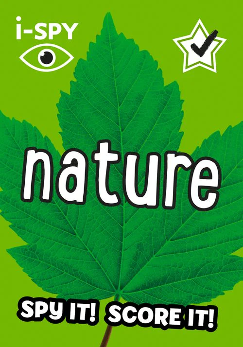 2267-collins-michelin-i-spy-guides-i-spy-nature-spy-it-score-it--4.webp Collins Michelin i-SPY Guides - i-SPY Nature: Spy it! Score it!