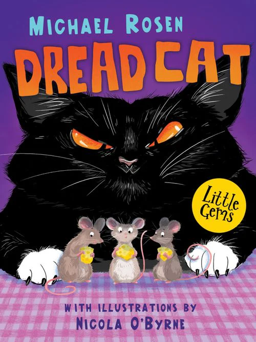 Little Gems - Dread Cat