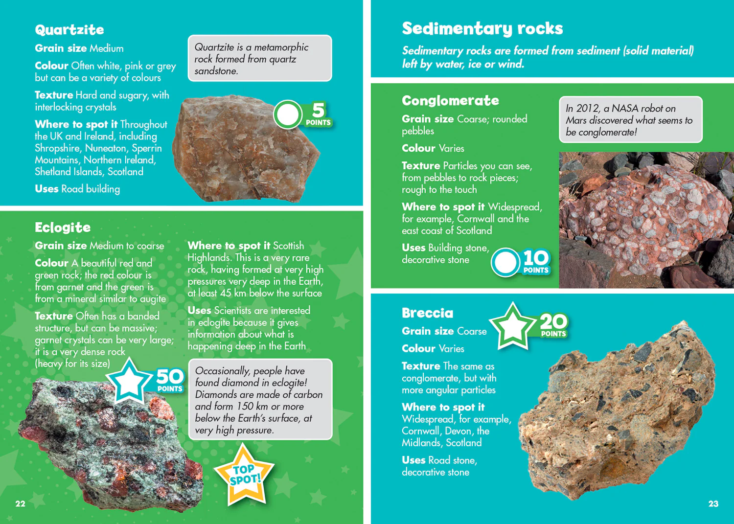 2270-collins-michelin-i-spy-guides-i-spy-fossils-and-rocks-spy-it-score-it--3.webp Collins Michelin i-SPY Guides - i-SPY Fossils and Rocks: Spy it! Score it!