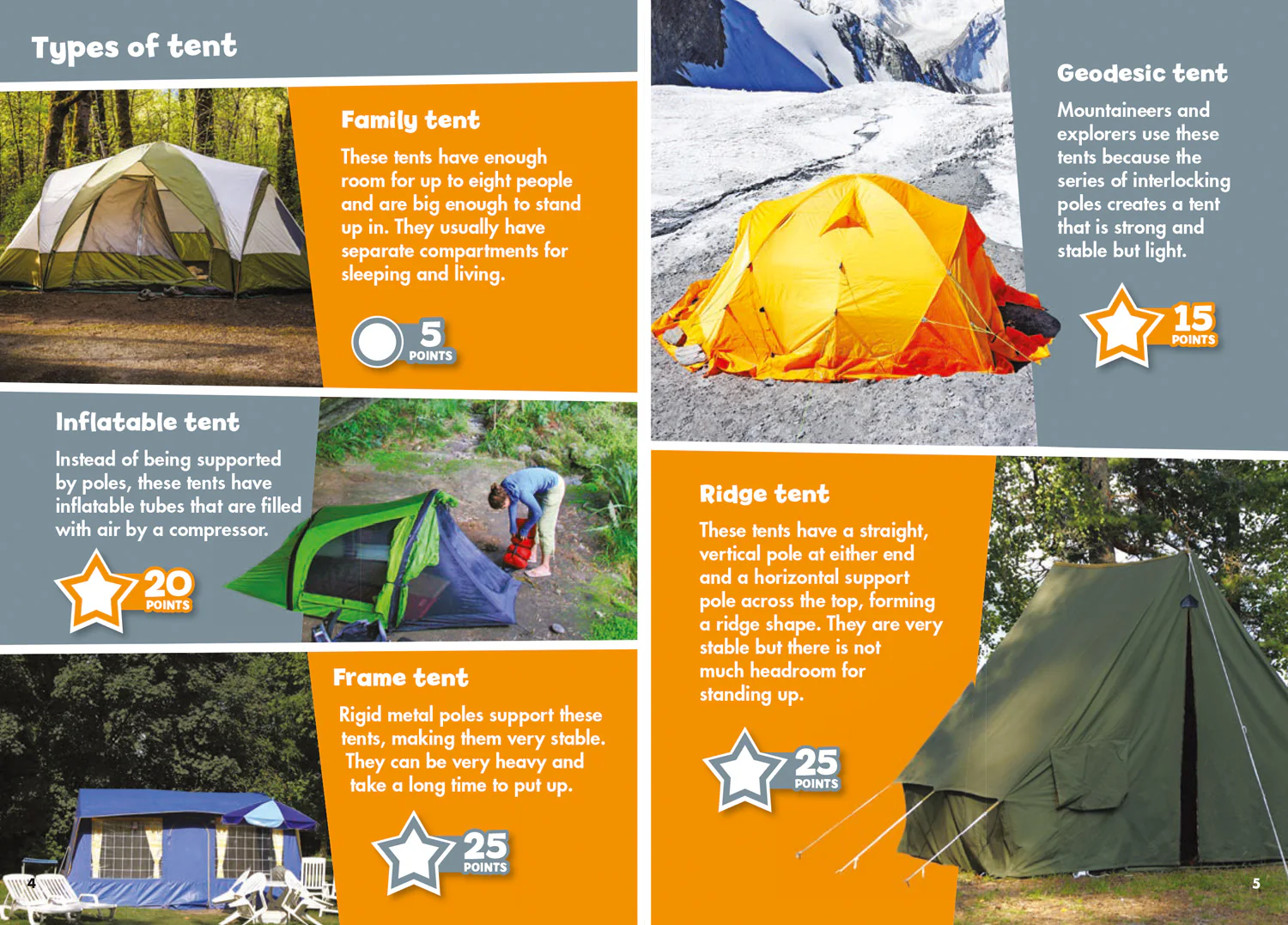 Collins Michelin i-SPY Guides - i-SPY Camping: Spy it! Score it!