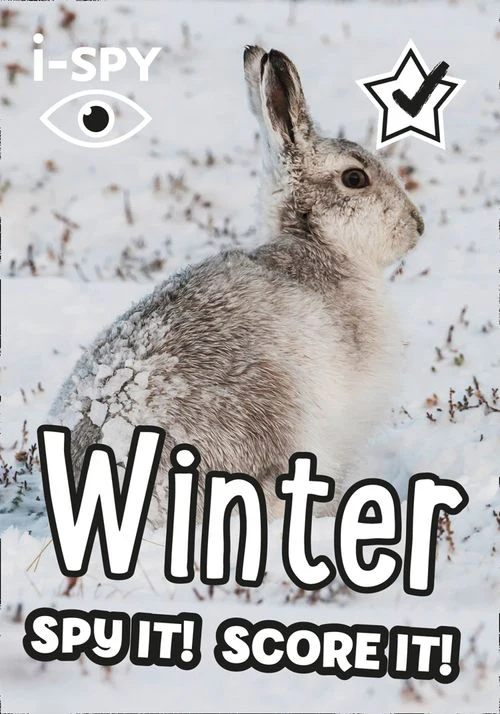 Collins Michelin i-SPY Guides - i-SPY Winter: Spy it! Score it!