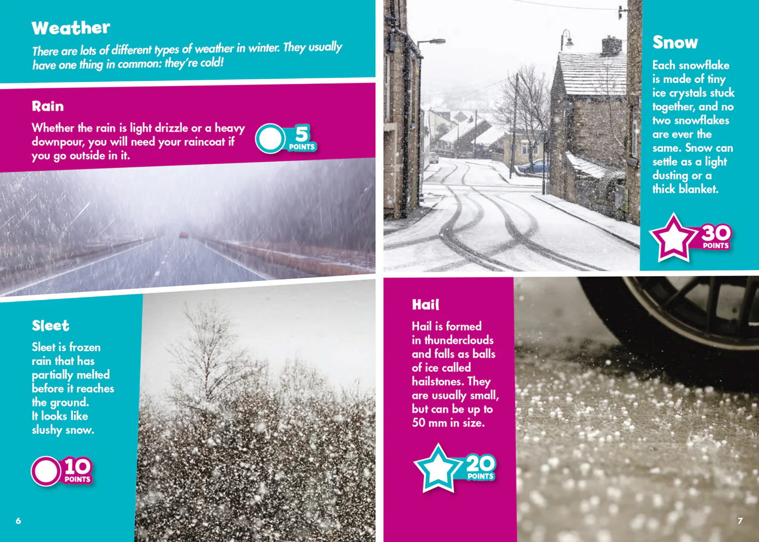 Collins Michelin i-SPY Guides - i-SPY Winter: Spy it! Score it!