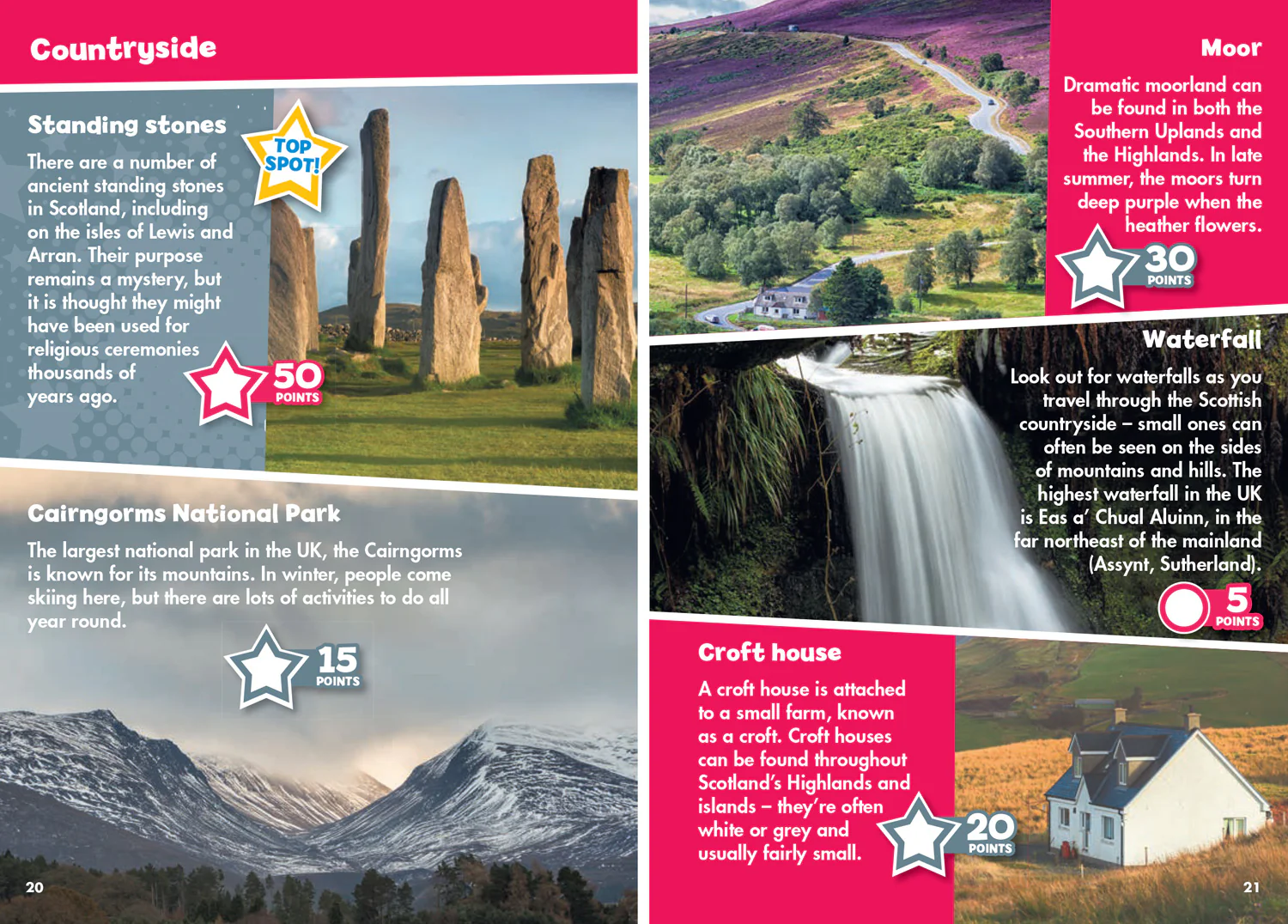 Collins Michelin i-SPY Guides - i-SPY Scotland: Spy it! Score it!