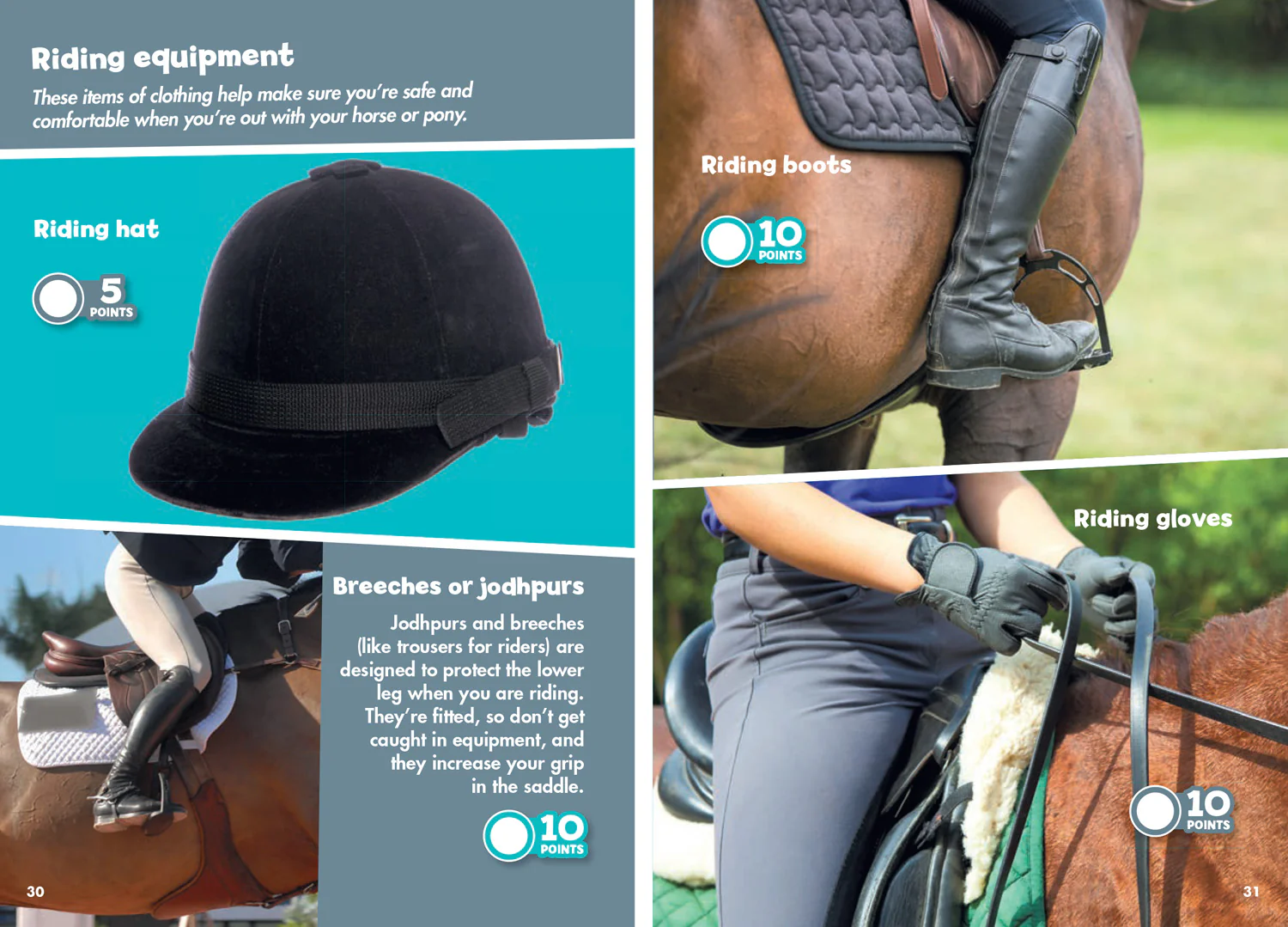 2276-collins-michelin-i-spy-guides-i-spy-horses-and-ponies-spy-it-score-it--3.webp Collins Michelin i-SPY Guides - i-SPY Horses and Ponies: Spy it! Score it!