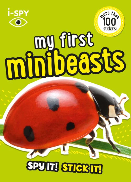 2277-collins-michelin-i-spy-guides-i-spy-my-first-minibeasts-spy-it-stick-it--4.webp Collins Michelin i-SPY Guides - i-SPY My First Minibeasts: Spy it! Stick it!