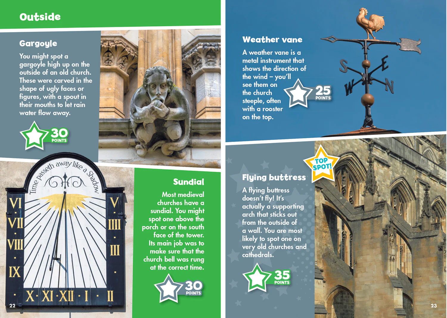Collins Michelin i-SPY Guides - i-SPY Churches and Cathedrals: Spy it! Score it!