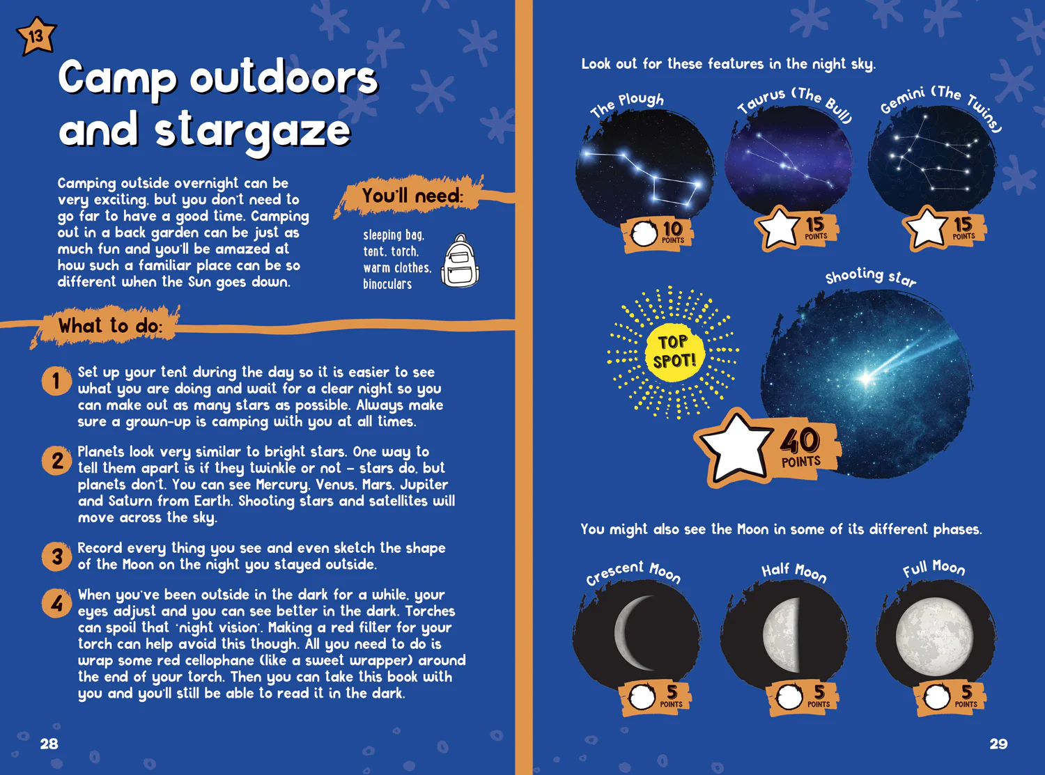 Collins Michelin i-SPY Guides - i-SPY Nature Challenge: Do it! Score it!