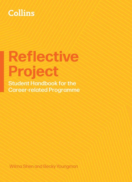Career-related Programme - Reflective Project: Student Handbook