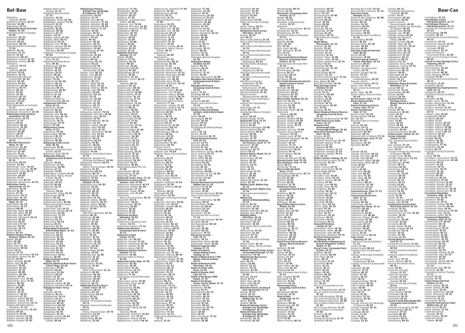 2290-comprehensive-road-atlas-ireland-new-edition--6.webp Comprehensive Road Atlas Ireland: (New edition)