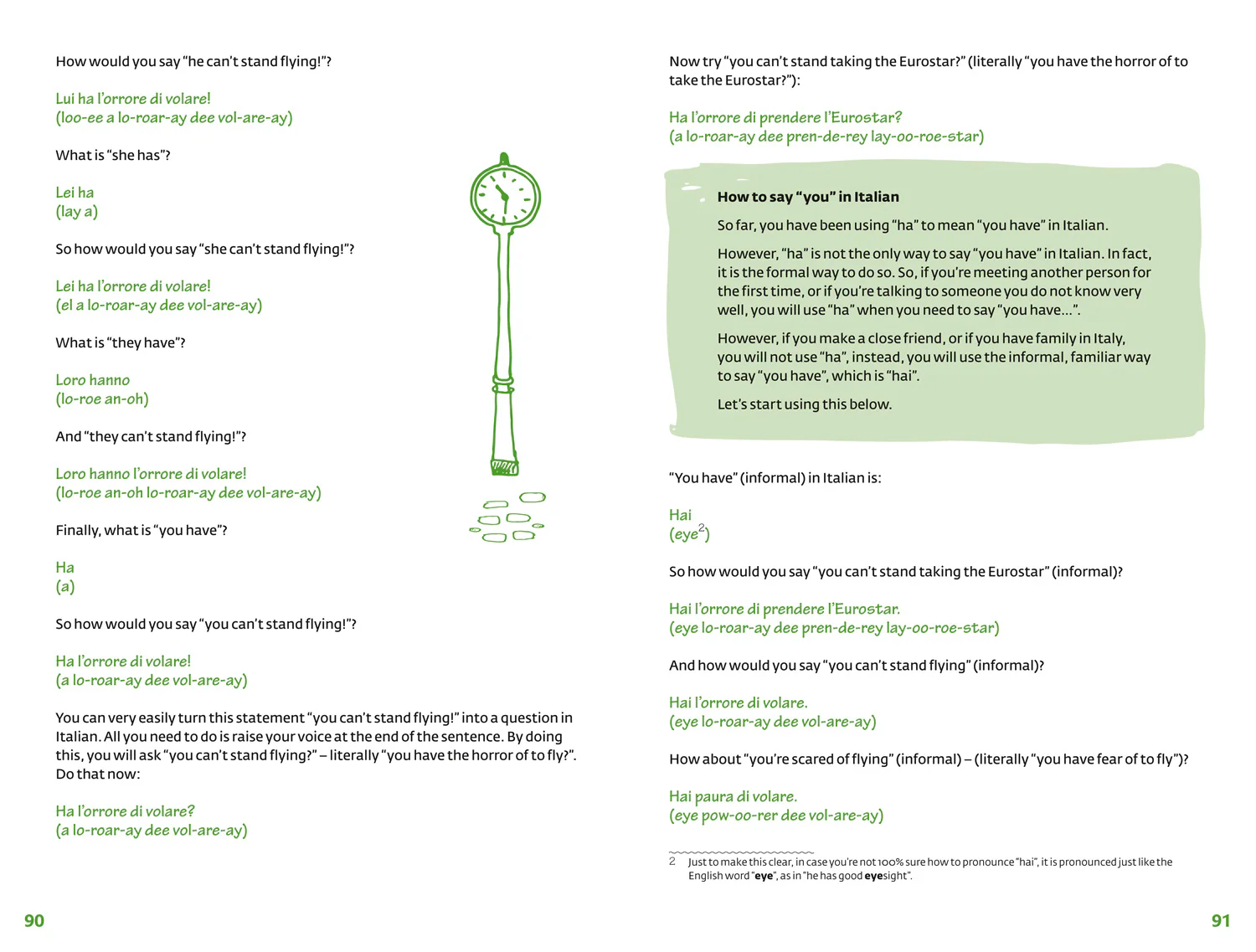 Unlocking Italian with Paul Noble