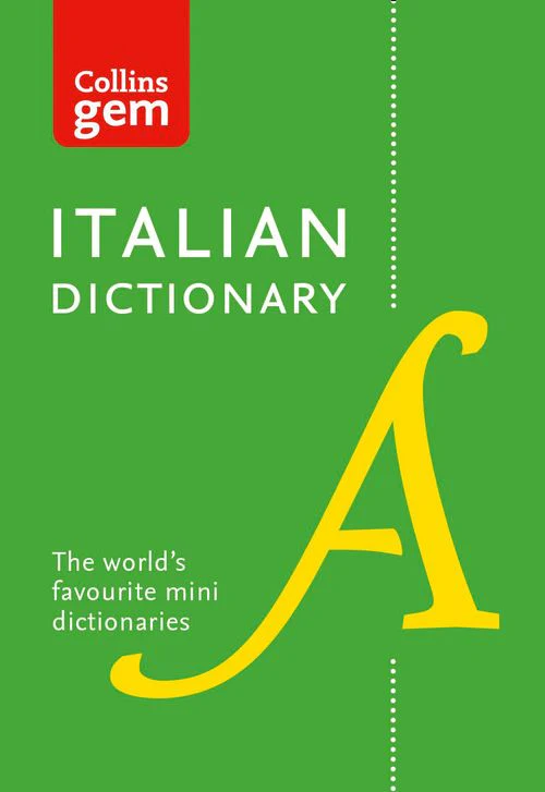 Collins Gem - Italian Gem Dictionary: The world's favourite mini dictionaries (Tenth edition)