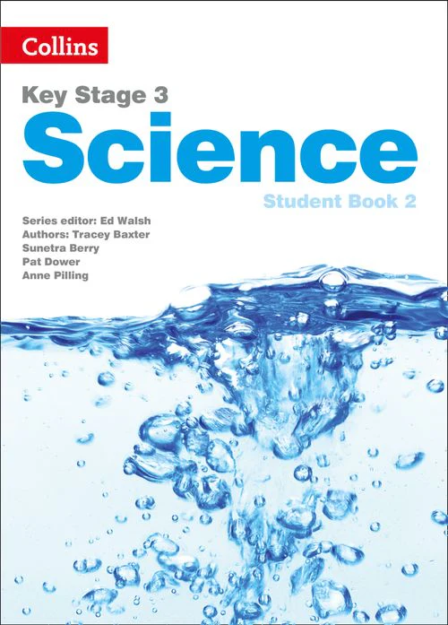 Key Stage 3 Science - Student Book 2: (Second edition)