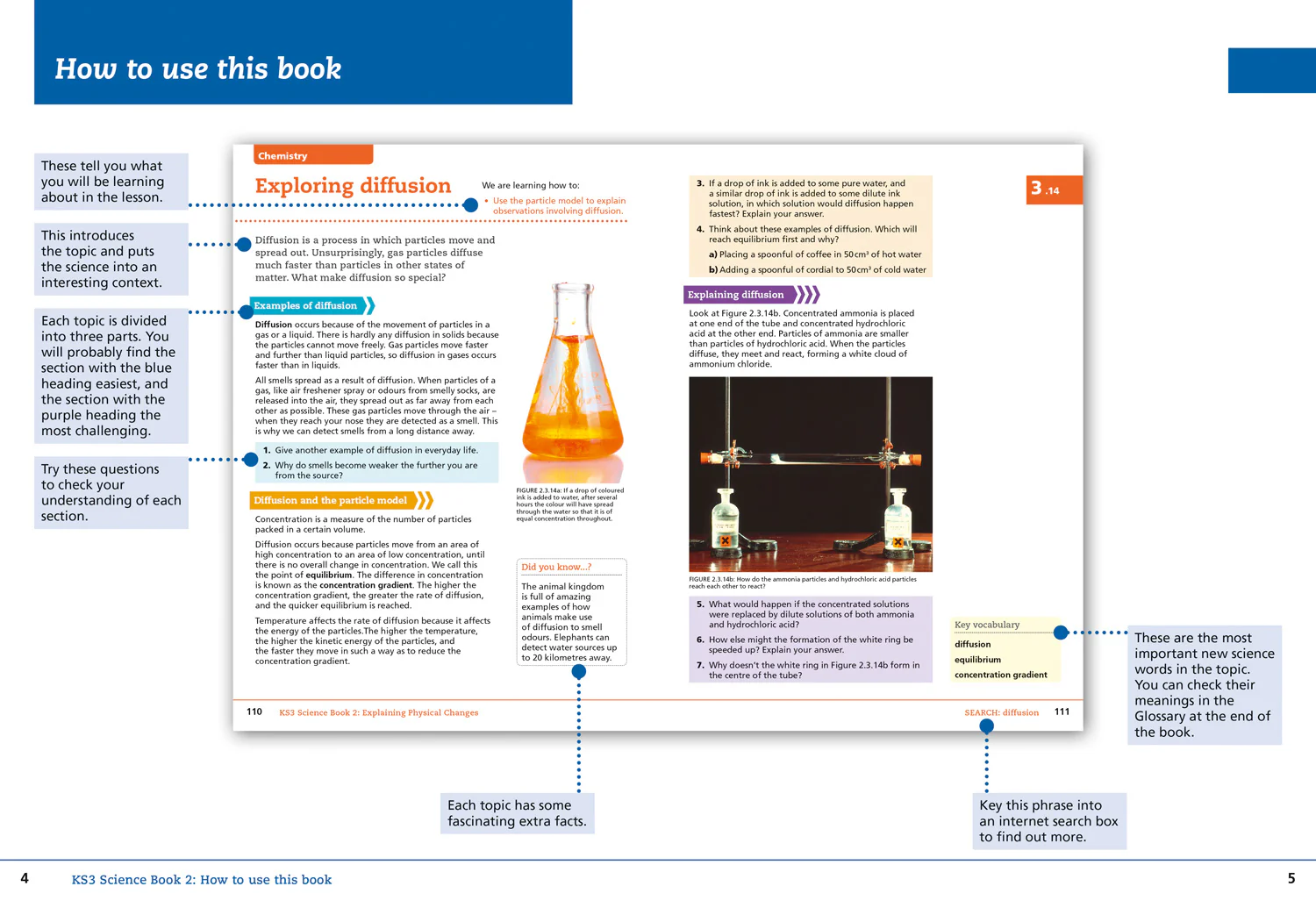 Key Stage 3 Science - Student Book 2: (Second edition)