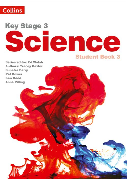 Key Stage 3 Science - Student Book 3: (Second edition)