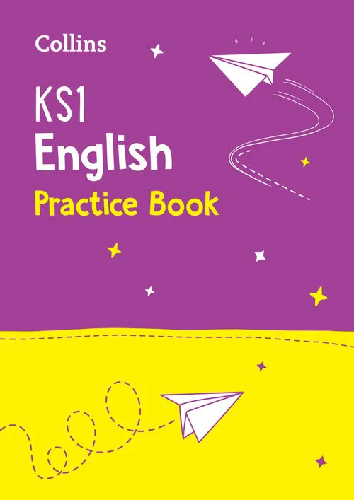 Collins KS1 Practice - KS1 English Practice Book: Ideal for use at home