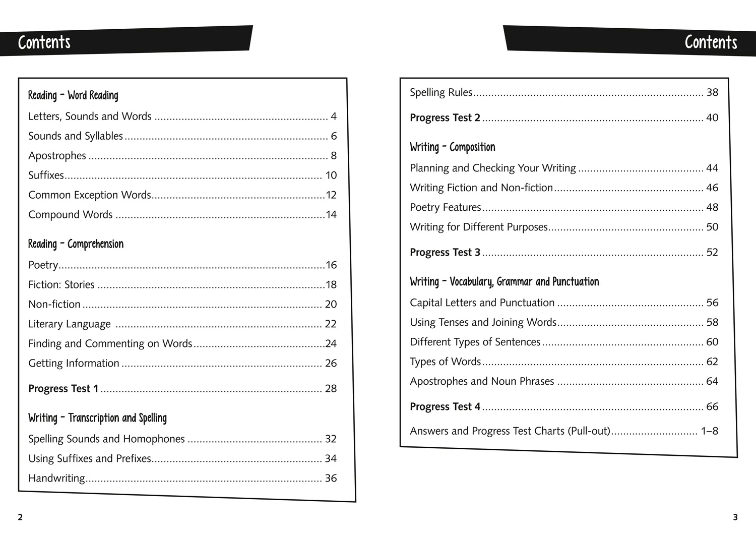 Collins KS1 Practice - KS1 English Practice Book: Ideal for use at home