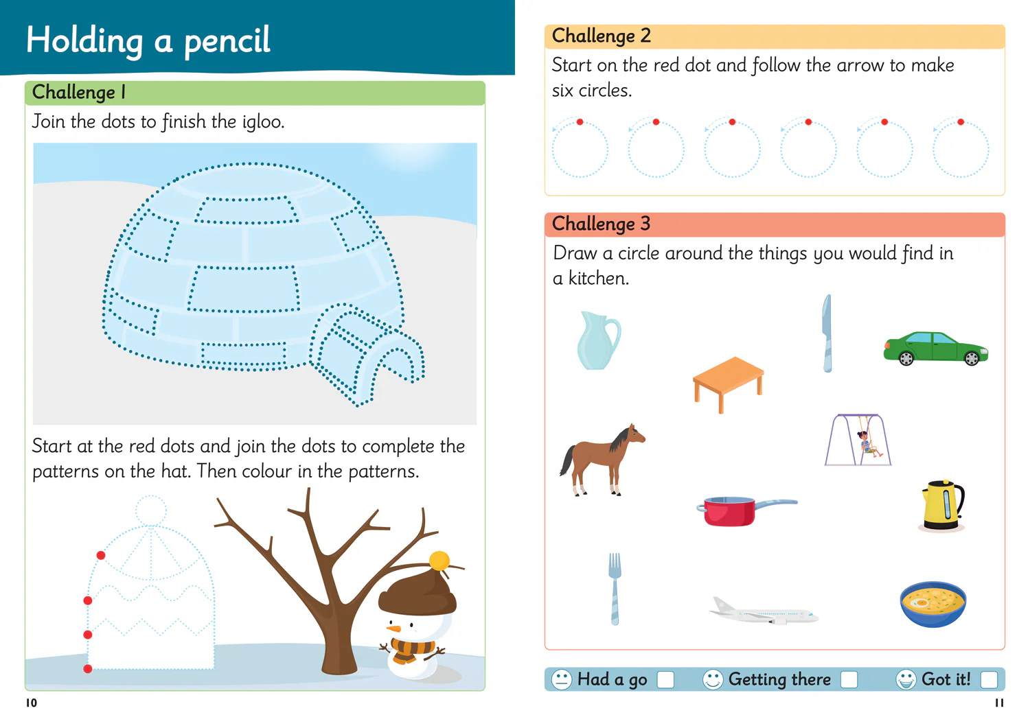2325-collins-early-years-practice-reception-handwriting-targeted-practice-workbook-ideal-for-use-at-home-4.webp Collins Early Years Practice - Reception Handwriting Targeted Practice Workbook: Ideal for use at home