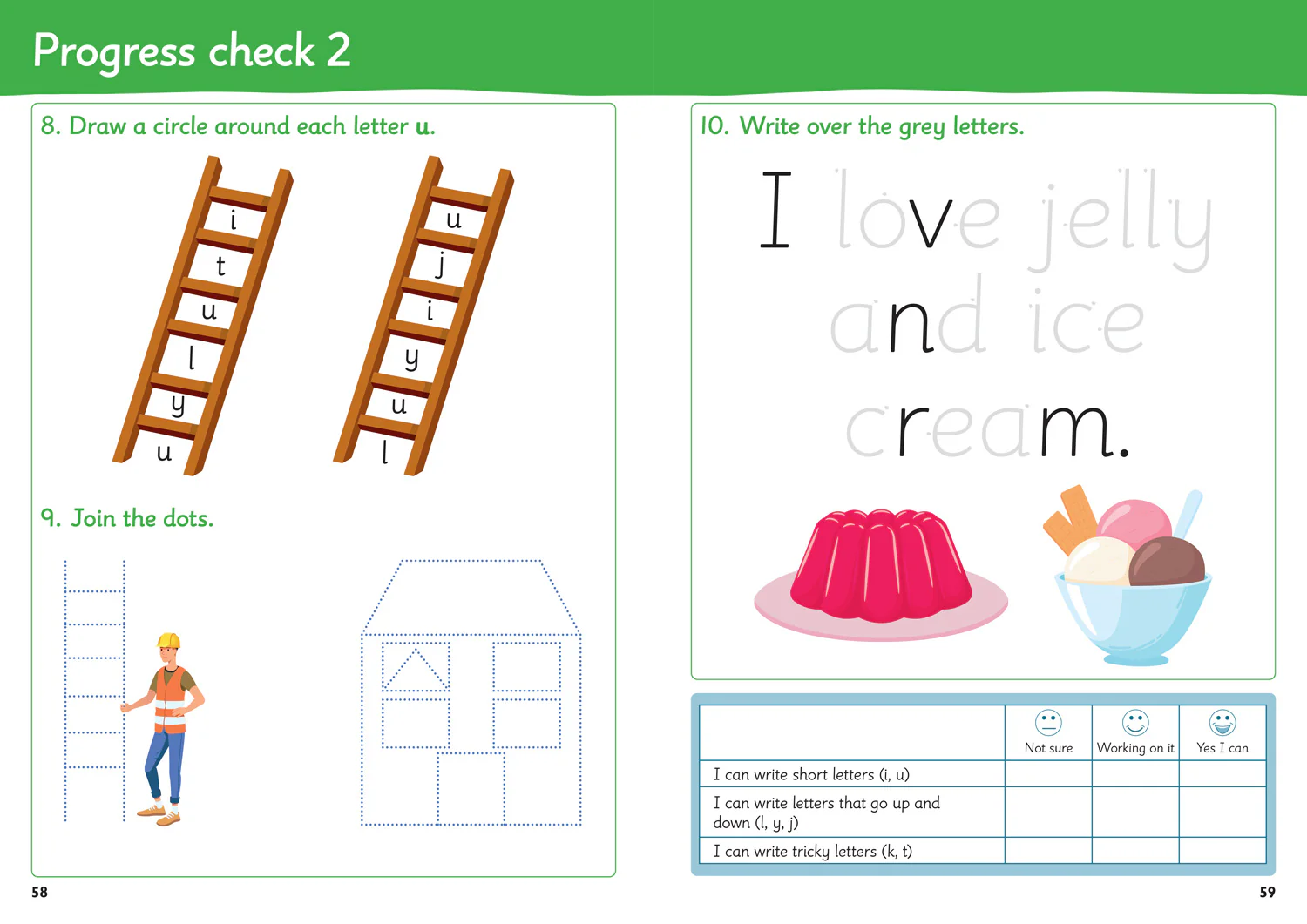 2325-collins-early-years-practice-reception-handwriting-targeted-practice-workbook-ideal-for-use-at-home-5.webp Collins Early Years Practice - Reception Handwriting Targeted Practice Workbook: Ideal for use at home