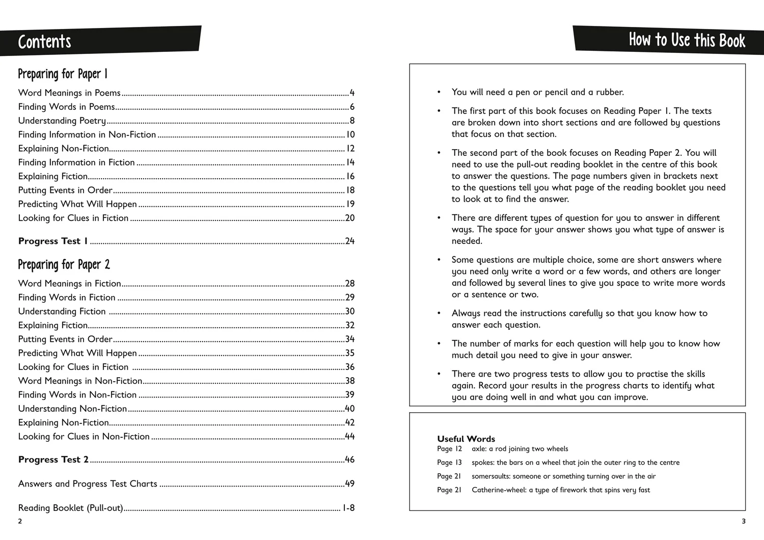 Collins KS1 Practice - KS1 Reading Practice Book: Ideal for use at home