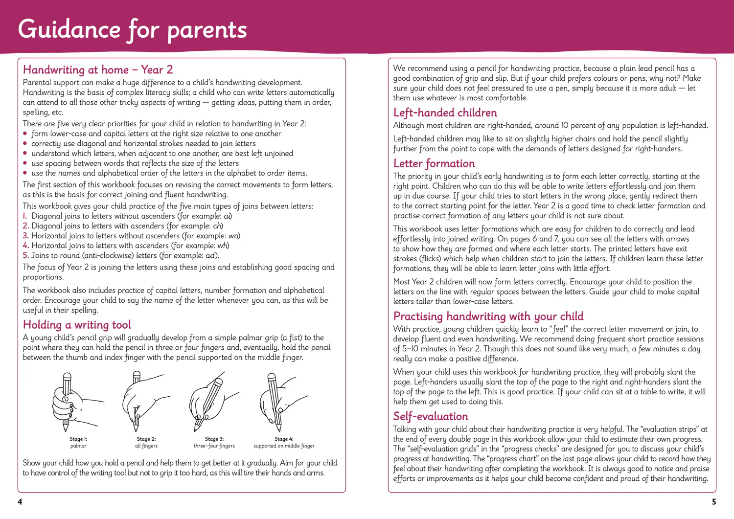 2328-collins-ks1-practice-year-2-handwriting-targeted-practice-workbook-ideal-for-use-at-home-3.webp Collins KS1 Practice - Year 2 Handwriting Targeted Practice Workbook: Ideal for use at home