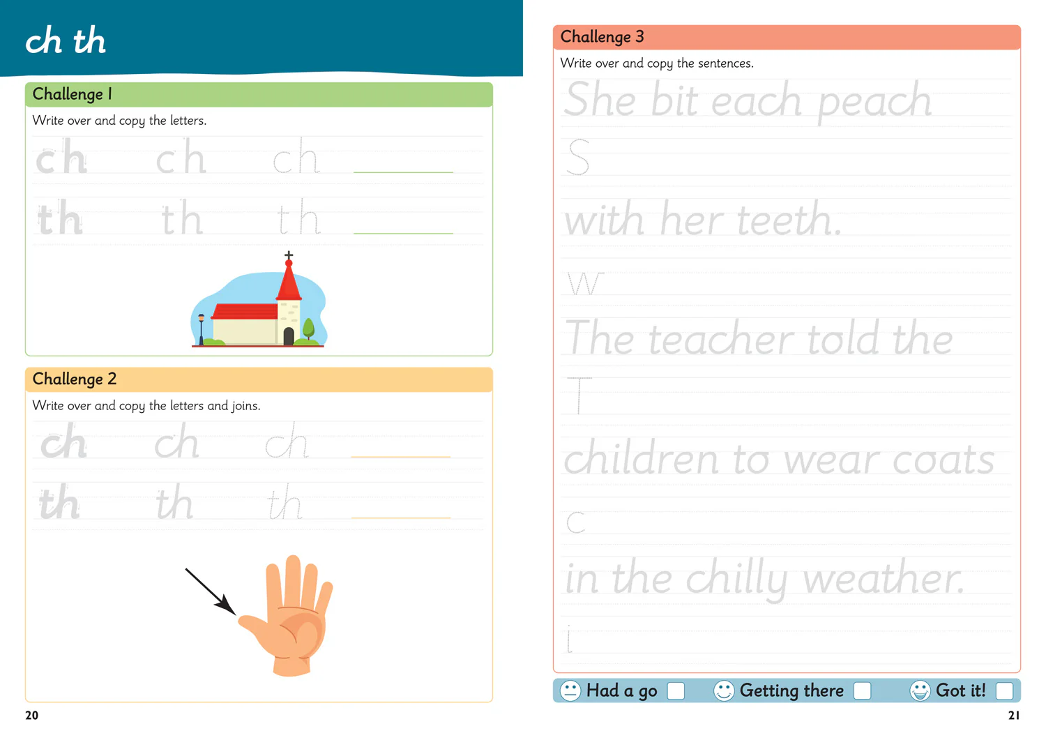 2328-collins-ks1-practice-year-2-handwriting-targeted-practice-workbook-ideal-for-use-at-home-4.webp Collins KS1 Practice - Year 2 Handwriting Targeted Practice Workbook: Ideal for use at home