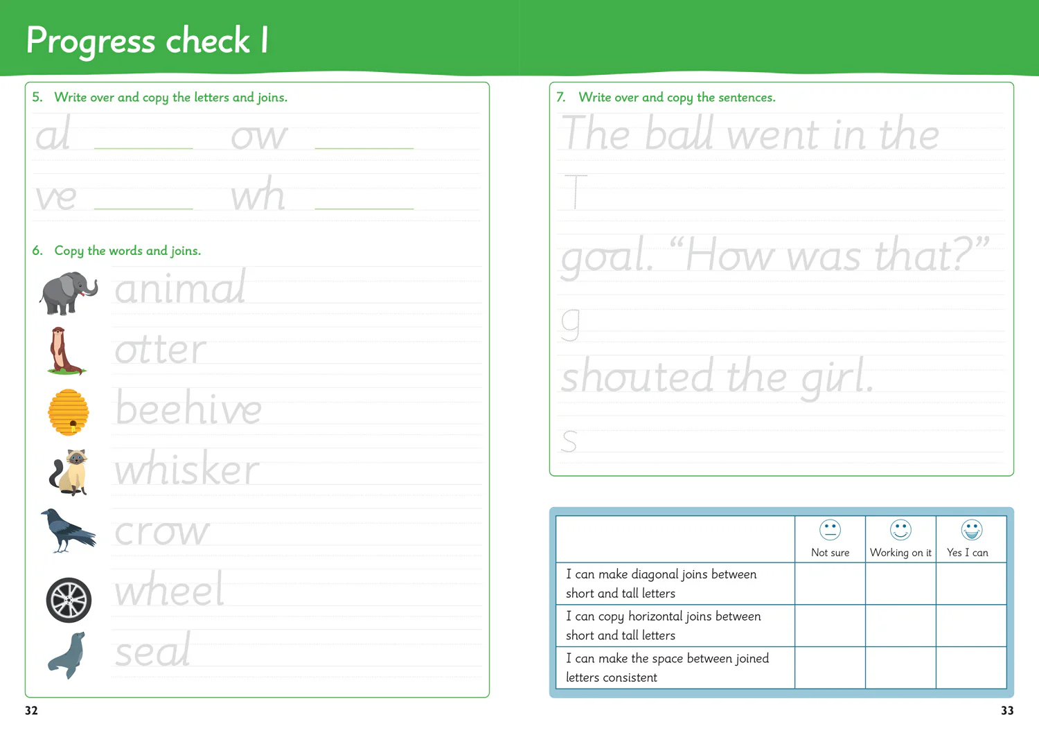 2328-collins-ks1-practice-year-2-handwriting-targeted-practice-workbook-ideal-for-use-at-home-5.webp Collins KS1 Practice - Year 2 Handwriting Targeted Practice Workbook: Ideal for use at home