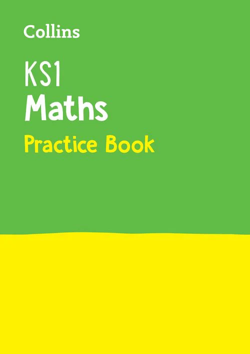 Collins KS1 Practice - KS1 Maths Practice Book: Ideal for use at home