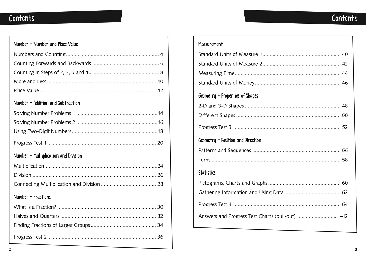 Collins KS1 Practice - KS1 Maths Practice Book: Ideal for use at home