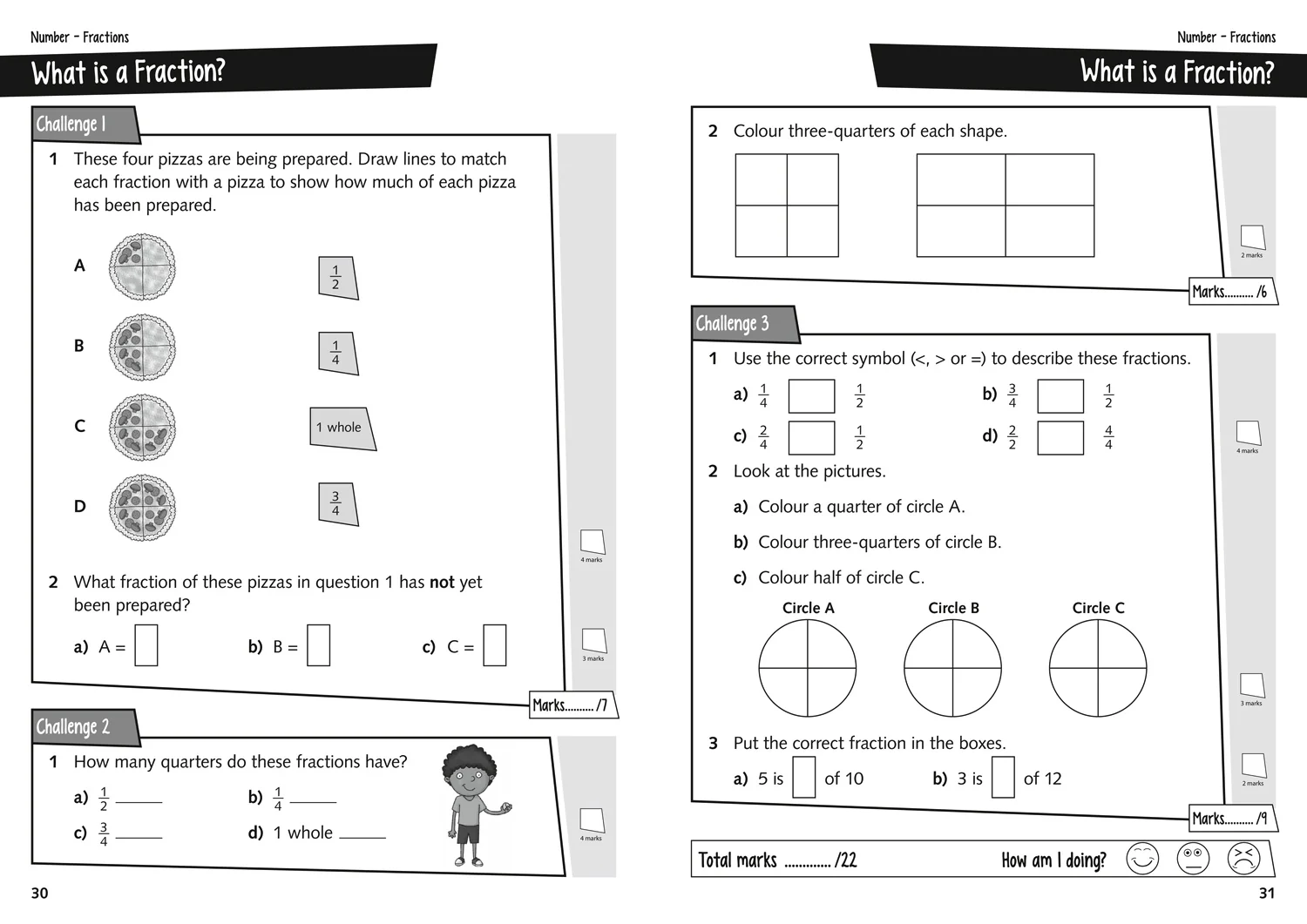 2332-collins-ks1-practice-ks1-maths-practice-book-ideal-for-use-at-home-3.webp Collins KS1 Practice - KS1 Maths Practice Book: Ideal for use at home