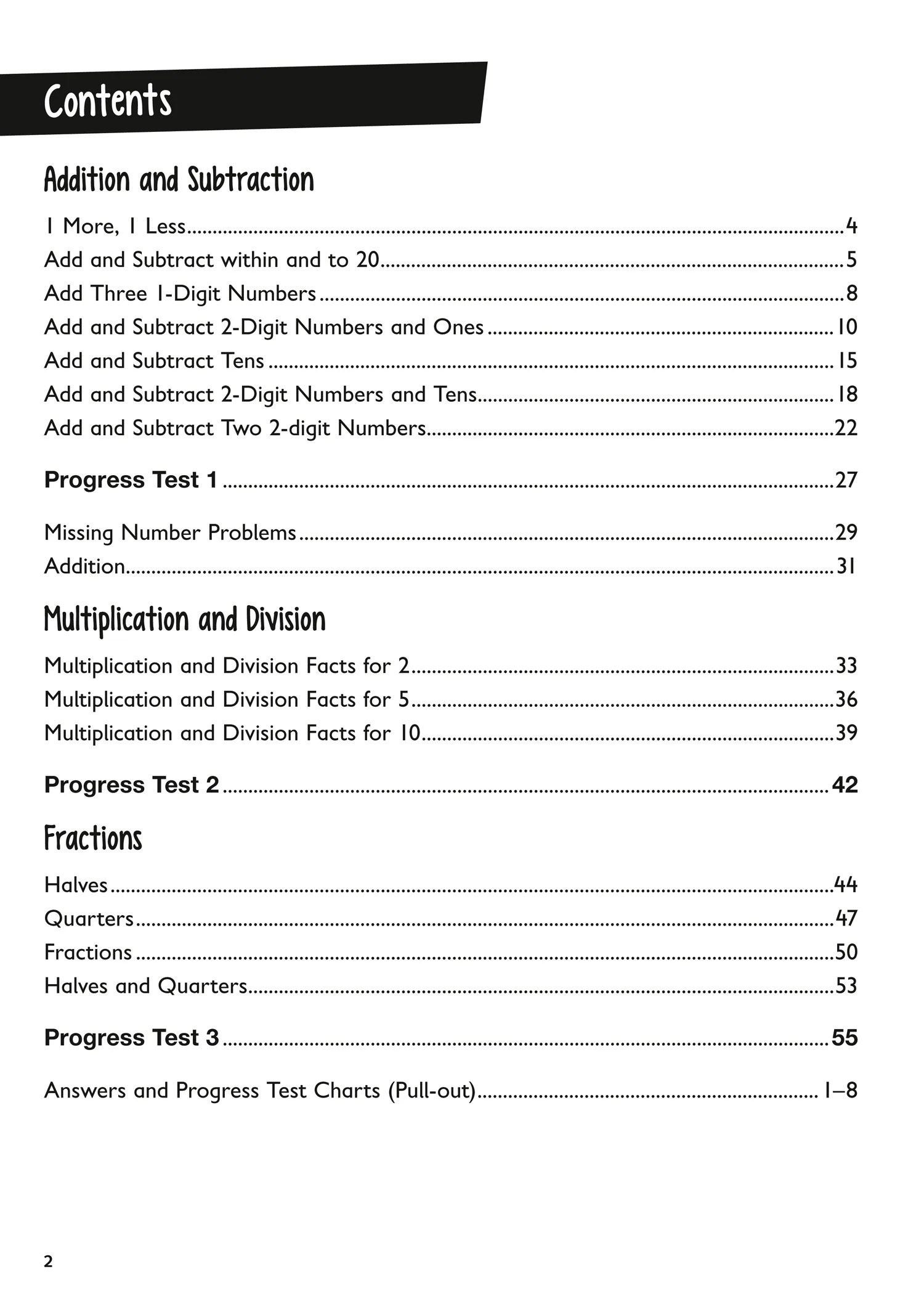 Collins KS1 Practice - KS1 Maths Arithmetic Practice Book: Ideal for use at home