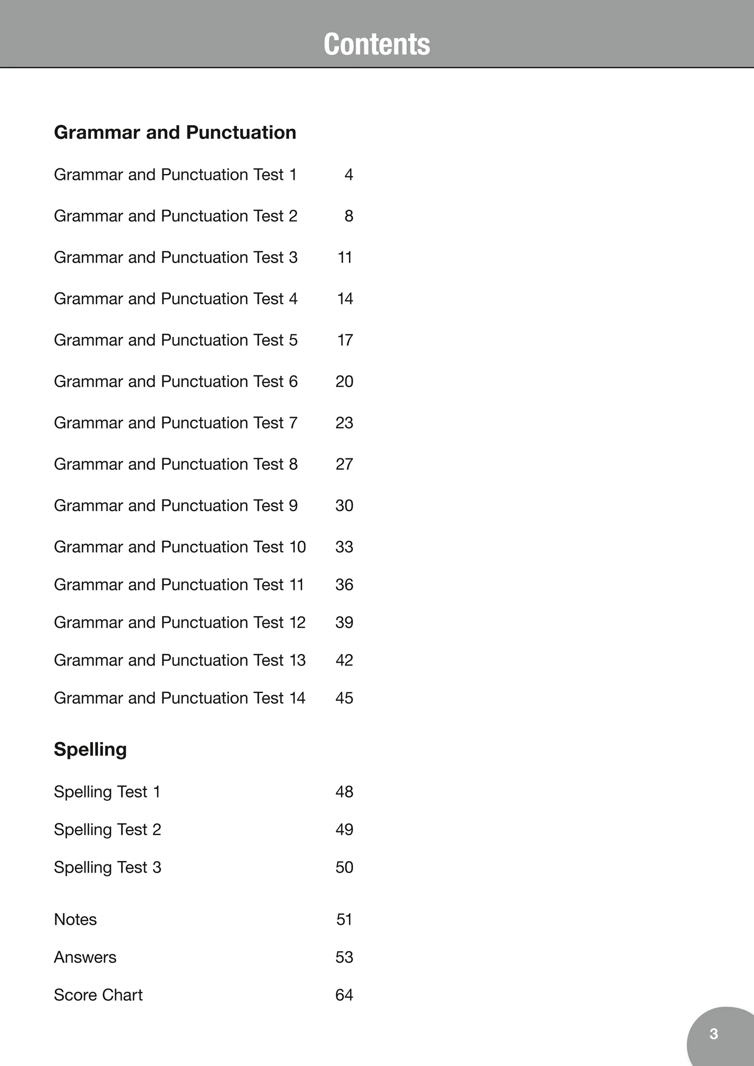 Collins KS2 SATs Practice - KS2 English Grammar, Punctuation and Spelling SATs 10-Minute Tests: for the 2026 tests