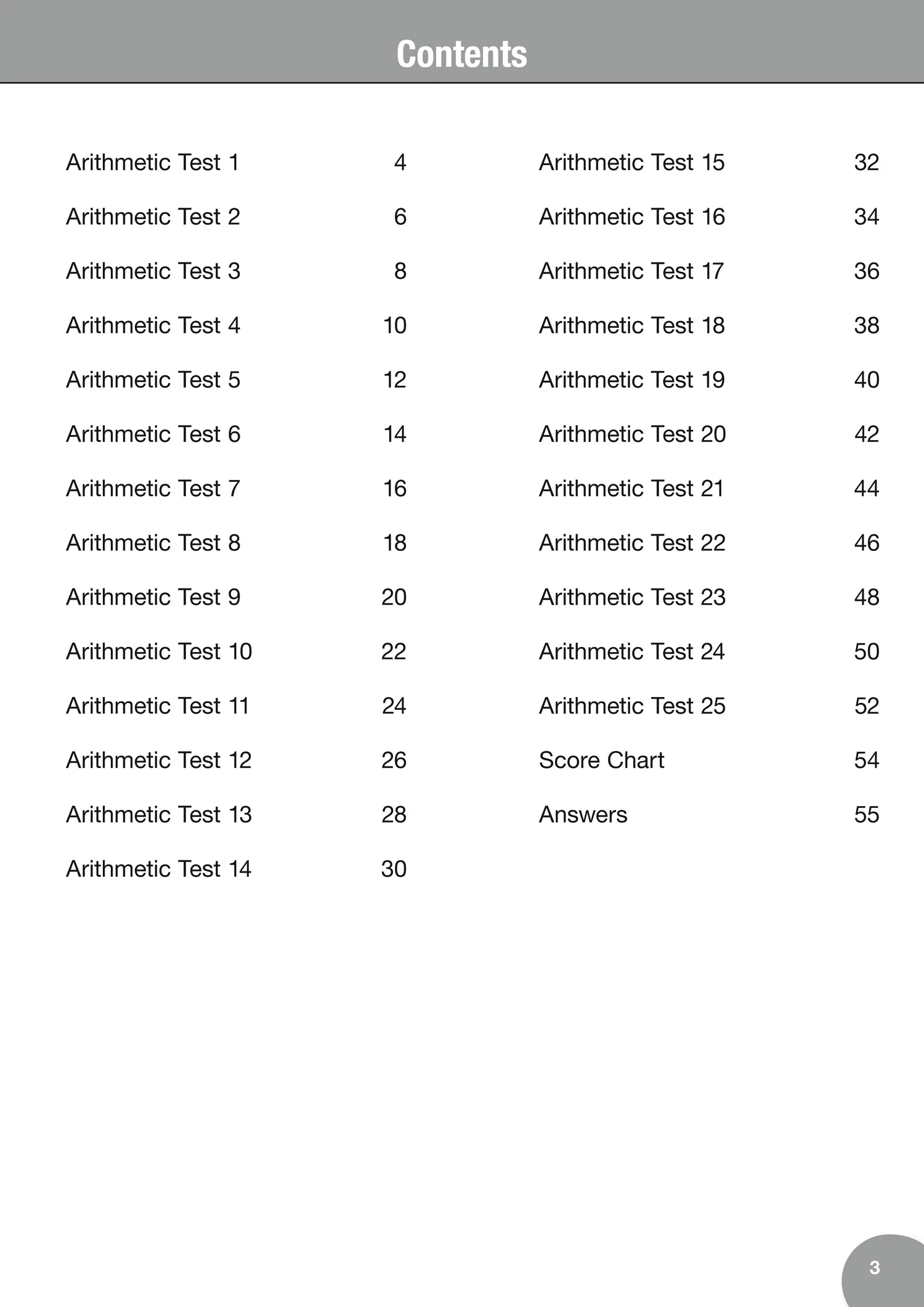 Collins KS2 SATs Practice - KS2 Maths Arithmetic SATs 10-Minute Tests: for the 2026 tests