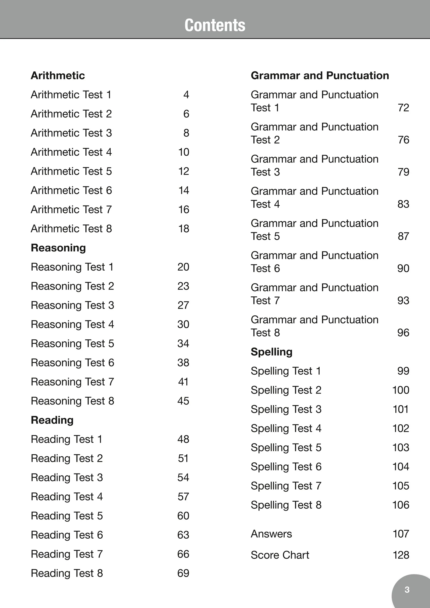 Collins KS2 SATs Practice - KS2 Maths and English SATs 10-Minute Tests: for the 2026 tests