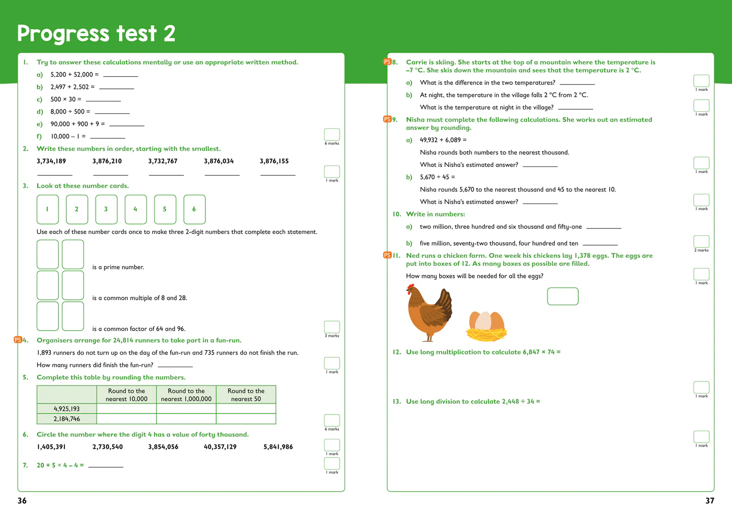 2345-collins-ks2-sats-practice-year-6-maths-and-english-ks2-targeted-study-practice-book-for-the-2026-tests-6.webp Collins KS2 SATs Practice - Year 6 Maths and English KS2 Targeted Study & Practice Book: for the 2026 tests