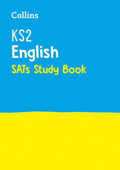 Collins KS2 SATs Practice - KS2 English SATs Study Book: for the 2026 tests