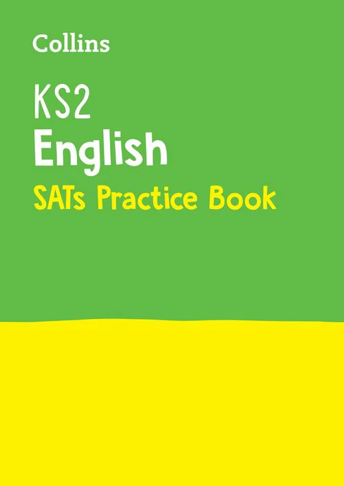 Collins KS2 SATs Practice - KS2 English SATs Practice Workbook: for the 2026 tests