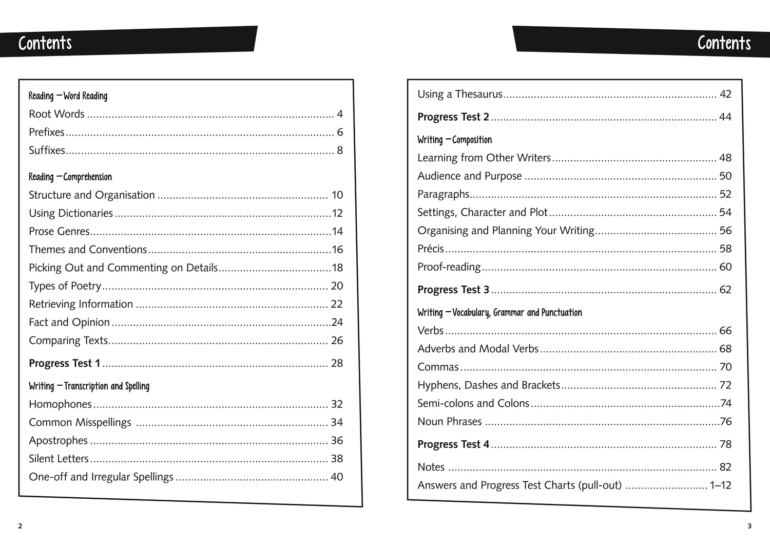 Collins KS2 SATs Practice - KS2 English SATs Practice Workbook: for the 2026 tests
