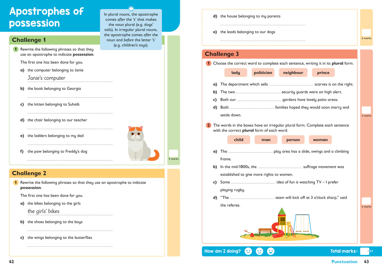 2363-collins-ks2-practice-year-5-english-targeted-practice-workbook-ideal-for-use-at-home-and-school-second-edition--4.webp Collins KS2 Practice - Year 5 English Targeted Practice Workbook: Ideal for use at home and school (Second edition)