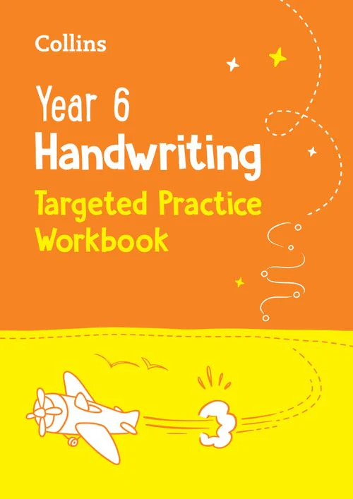 Collins KS2 SATs Practice - Year 6 Handwriting Targeted Practice Workbook: For the 2026 Tests
