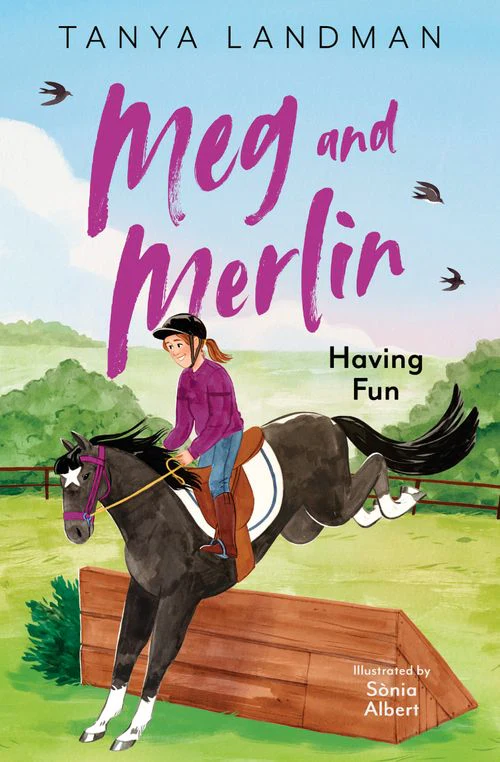 Meg and Merlin - Meg and Merlin: Having Fun