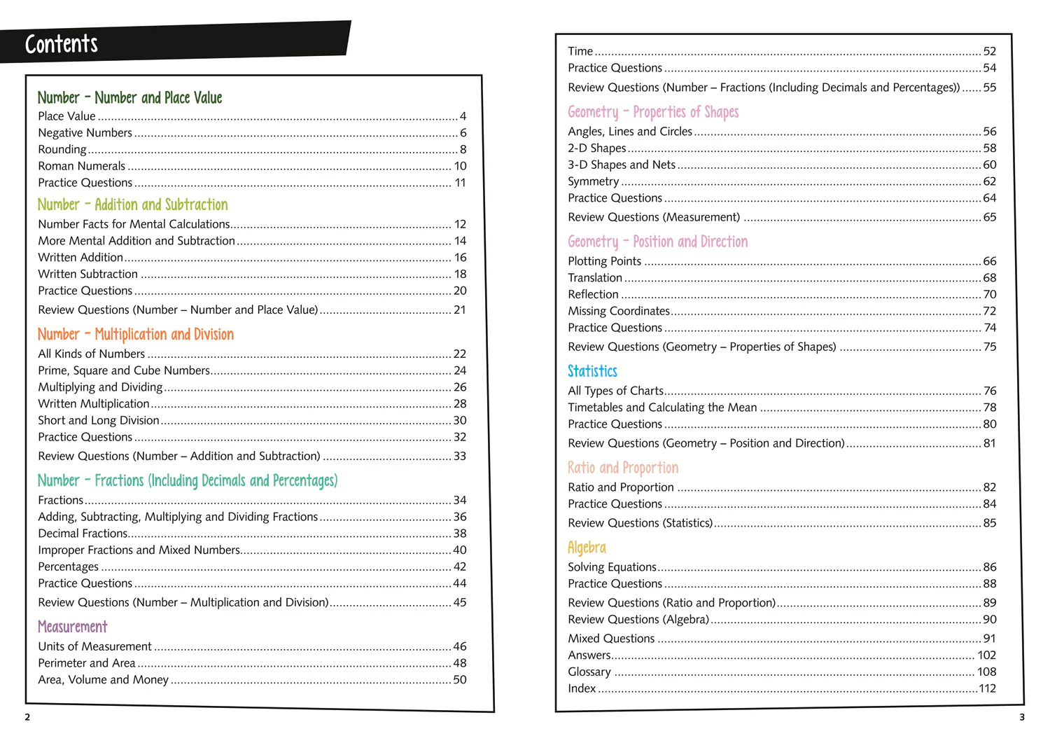 Collins KS2 SATs Practice - KS2 Maths SATs Study Book: for the 2026 tests