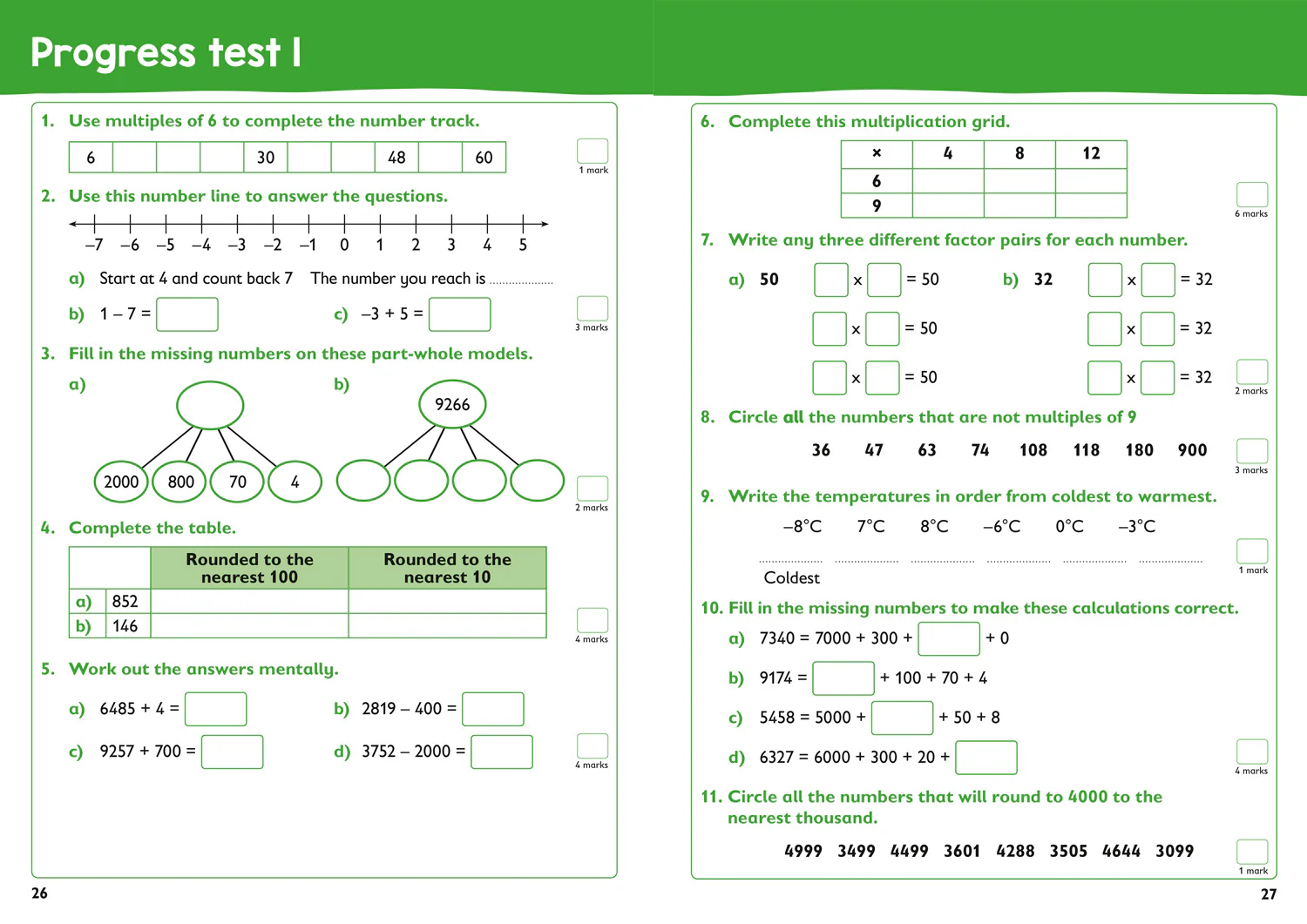 2376-collins-ks2-practice-year-4-mental-maths-targeted-practice-workbook-ideal-for-use-at-home-4.webp Collins KS2 Practice - Year 4 Mental Maths Targeted Practice Workbook: Ideal for use at home