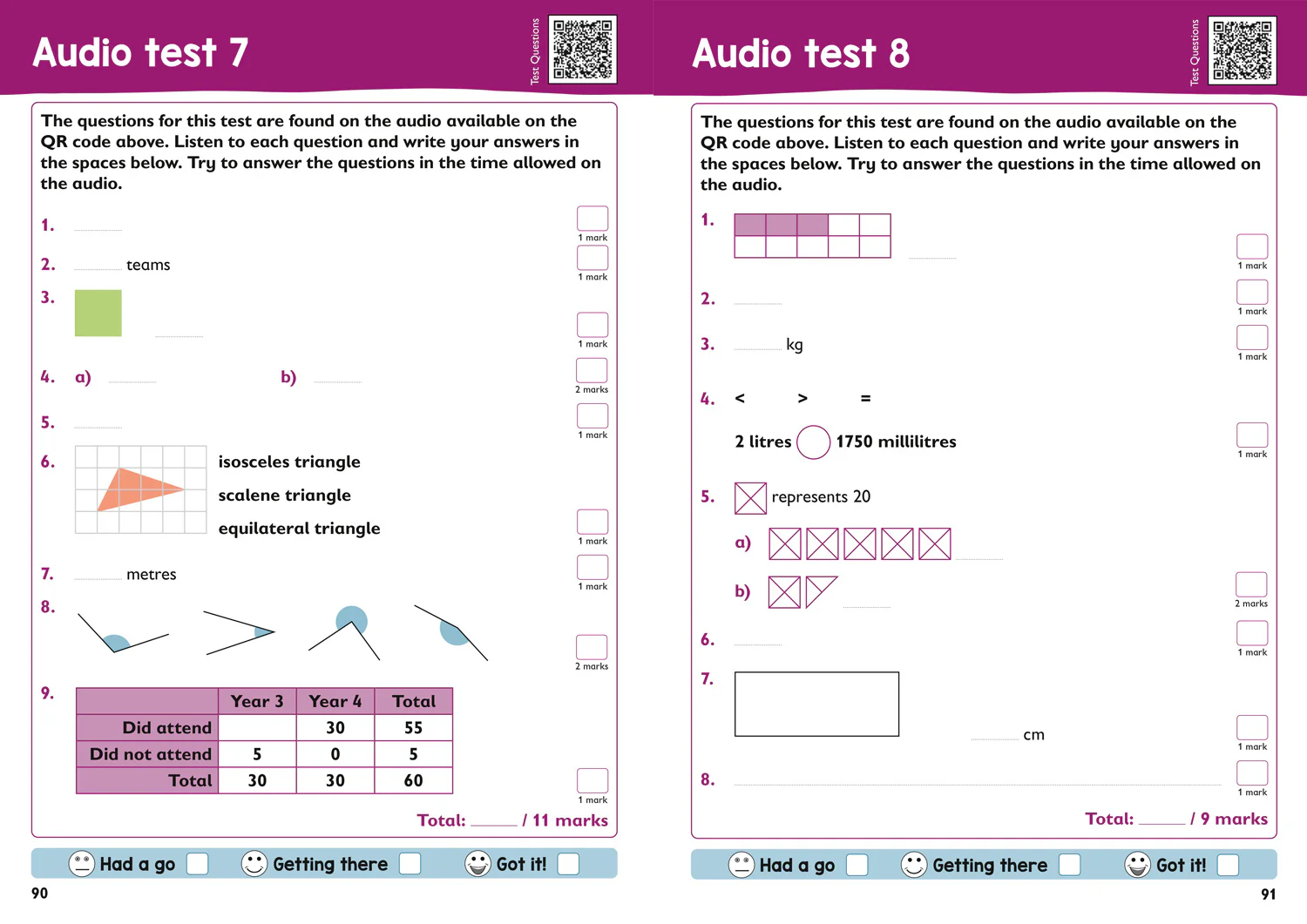 2376-collins-ks2-practice-year-4-mental-maths-targeted-practice-workbook-ideal-for-use-at-home-5.webp Collins KS2 Practice - Year 4 Mental Maths Targeted Practice Workbook: Ideal for use at home