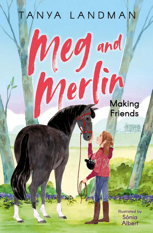 Meg and Merlin - Meg and Merlin: Making Friends
