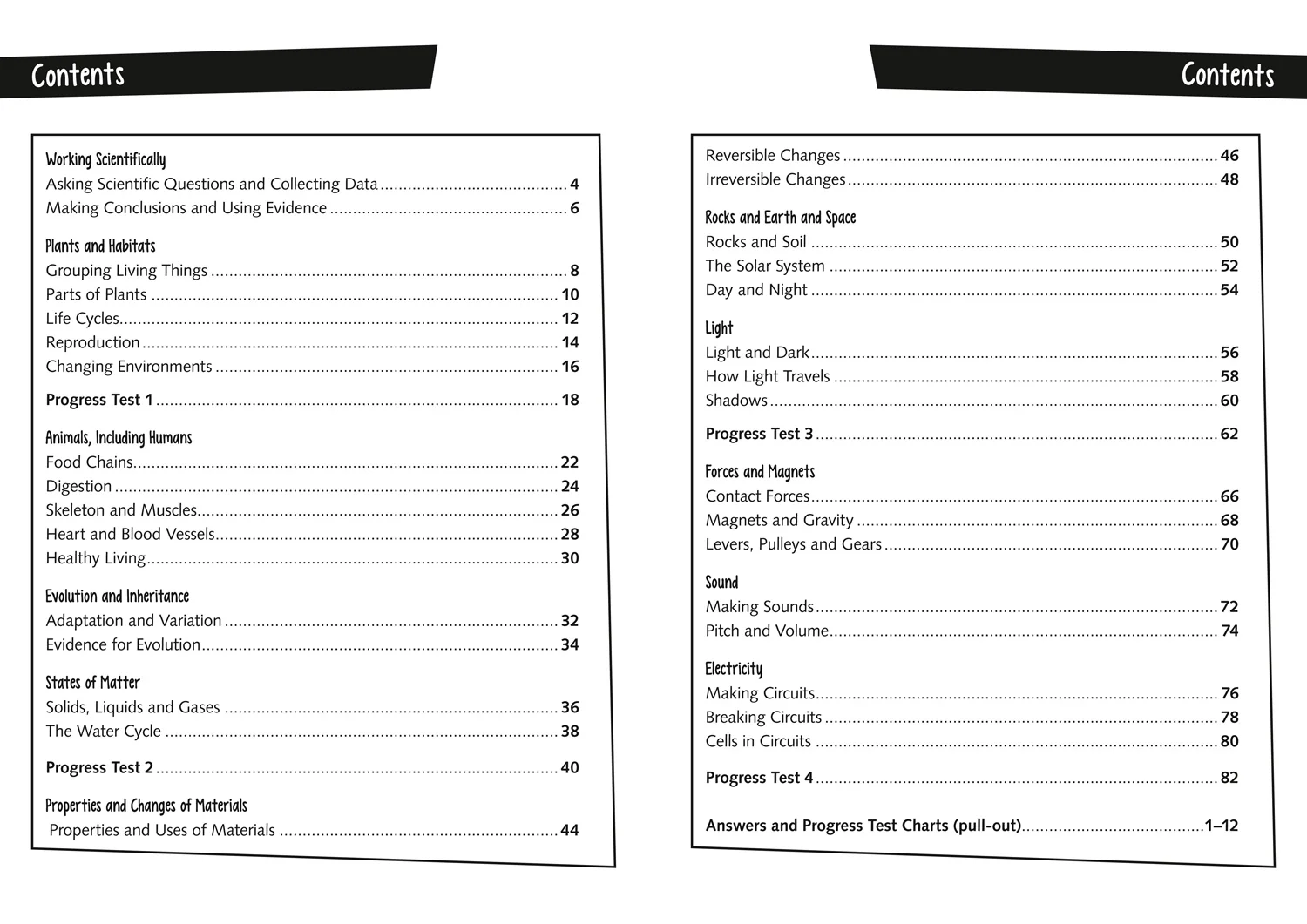 Collins KS2 Practice - KS2 Science Practice Workbook: for the 2026 tests